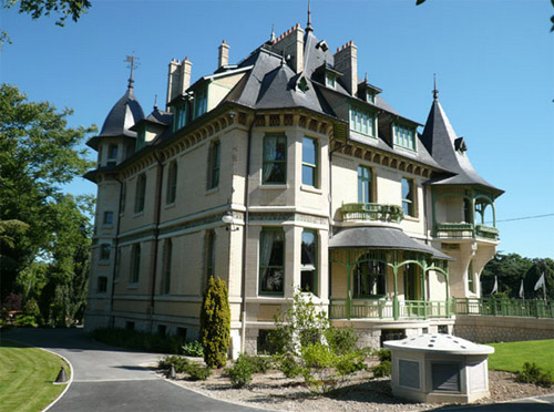 Dcouvrez la Villa Demoiselle, symbole architectural  Reims