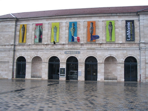 Visitez le Musée des Beaux-Arts