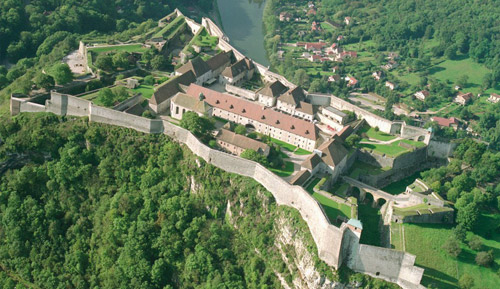 Découvrez la majestueuse Citadelle de Besançon