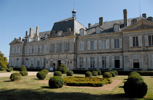 Accordez-vous un moment d'évasion en visitant le Château Plassac