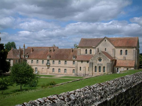 Visitez l'Abbaye de Noirlac en duo