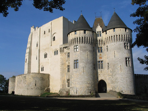 Visitez le Château de Nogent-le-Rotrou