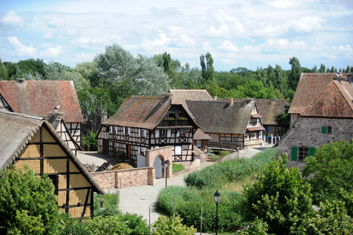 Découvrez à deux l'histoire de l'Alsace à l'Écomusée !