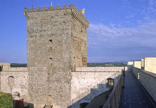Visitez le Château de Mauvezin