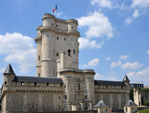 Visitez ensemble le Château de Vincennes