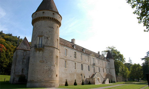 Découvrez le charme du Château de Bazoches