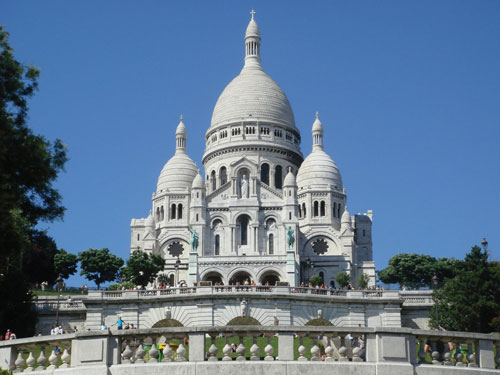 Visitez Montmartre et le Sacré-Coeur