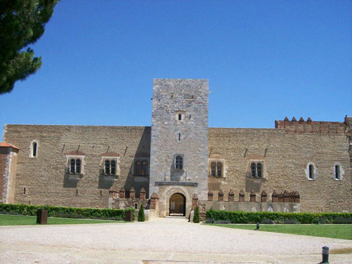 Visitez le palais des rois de Majorque