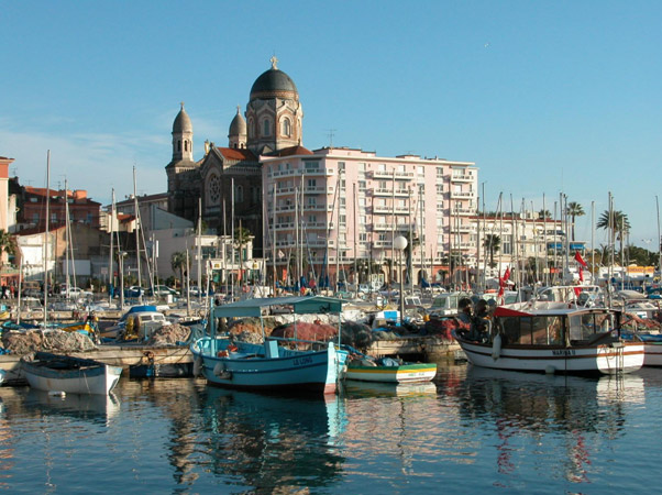 Découvrez le charme du Port de Saint-Raphaël