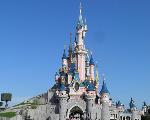 Partagez un moment inoubliable à Disneyland Paris !