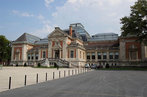 Visite au Musée des Beaux-Arts de Valenciennes